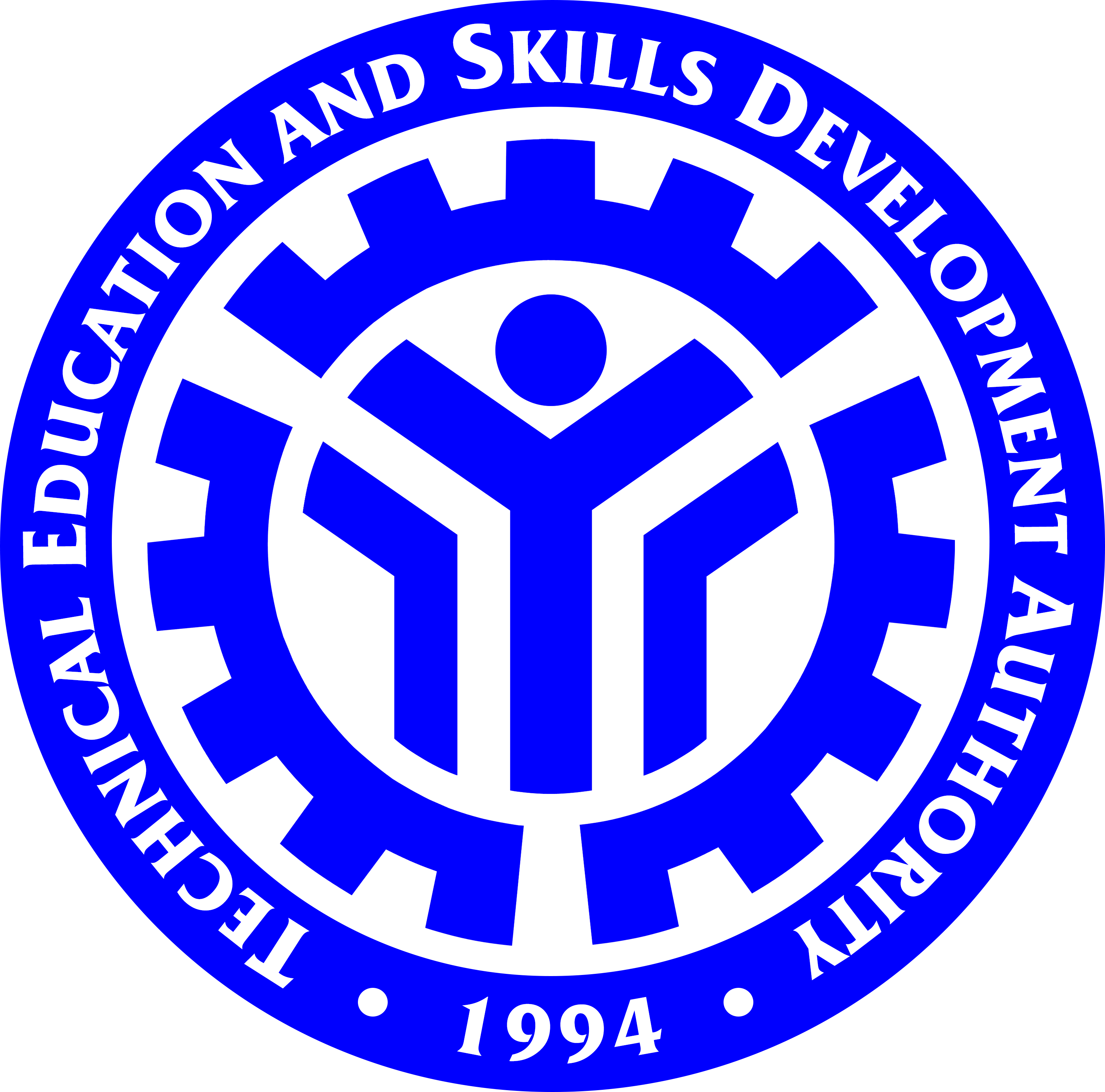 TESDA LOGO